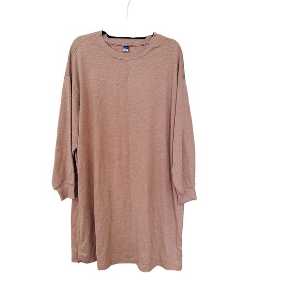 Old Navy Vintage Style Sweater Dress Plus 2X - Picture 2 of 11